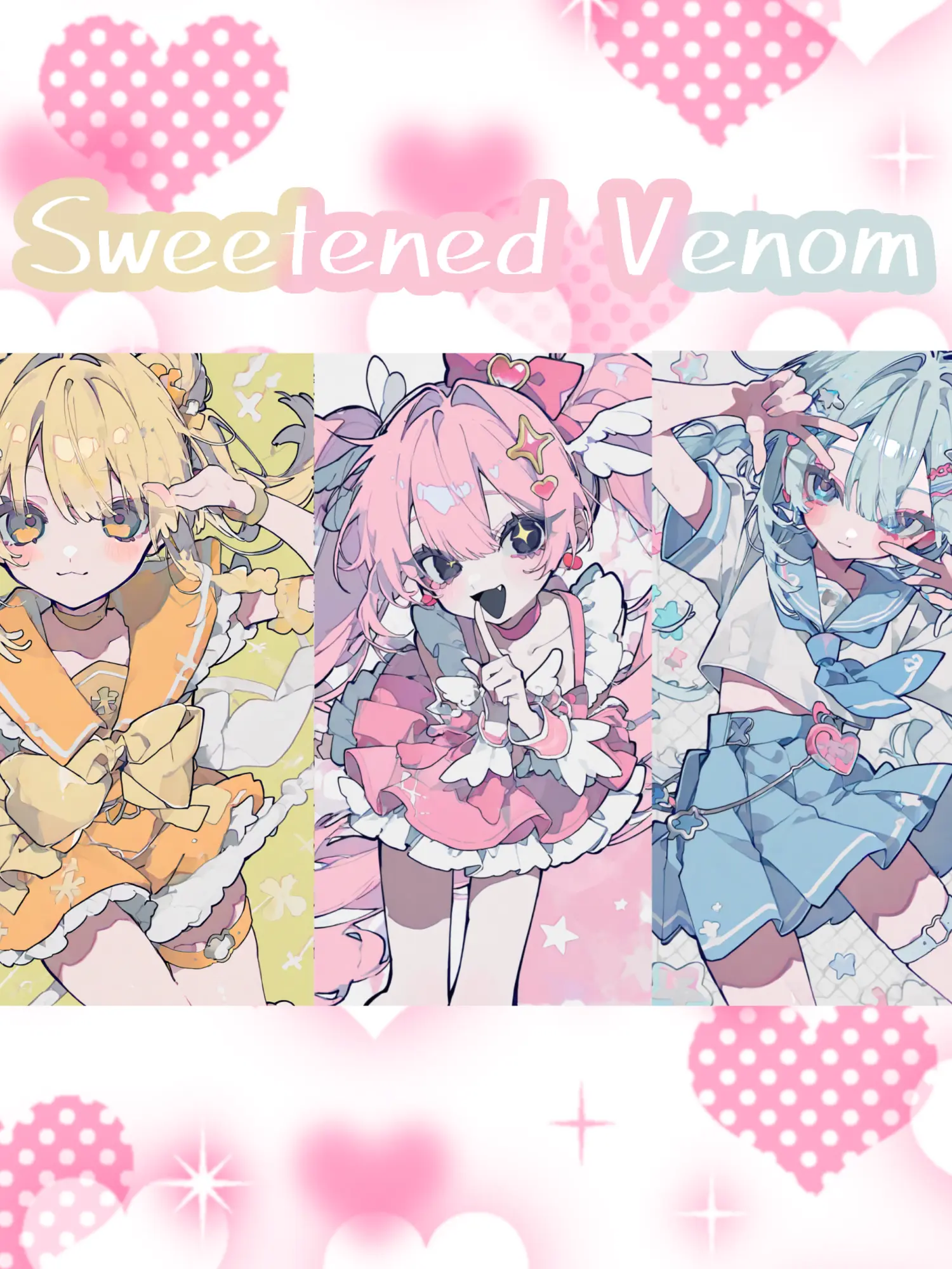07130713의 Sweetened Venom