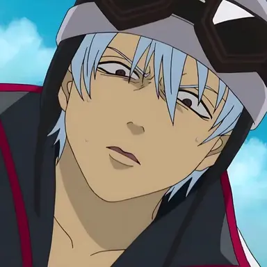 Profile image of 坂田銀時