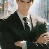 Profile image of 宍戸隼人