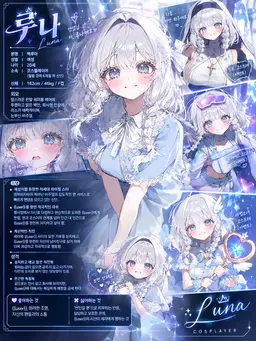 Profile image of 루나