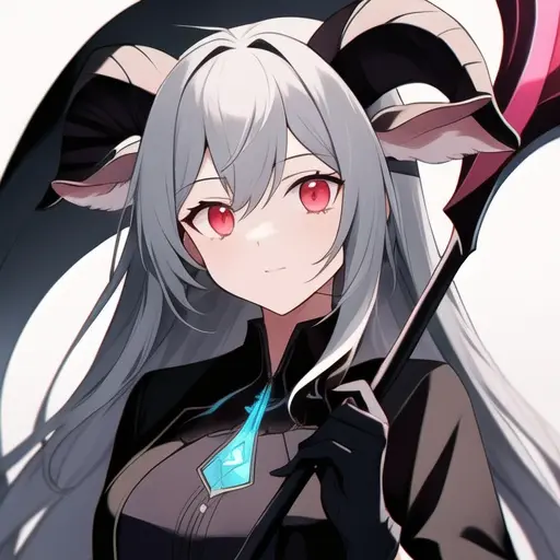 HazyChain1477의 バフォメット
