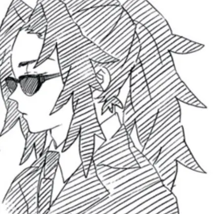 ModestReef0461의 キメツ学園の生徒黒死牟