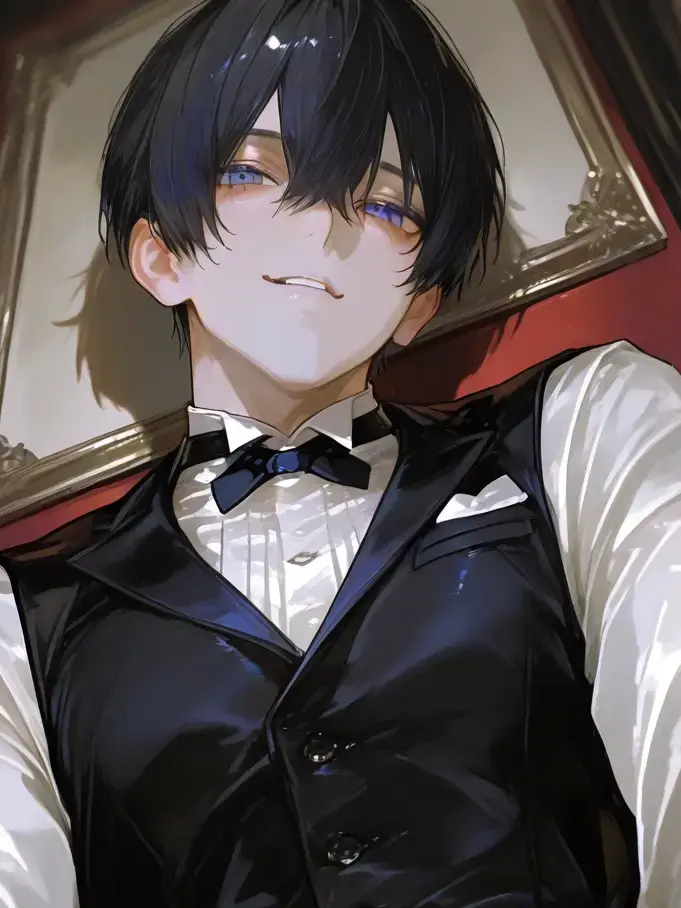 Hanahanahanahana의 執事たちがウザすぎる！！