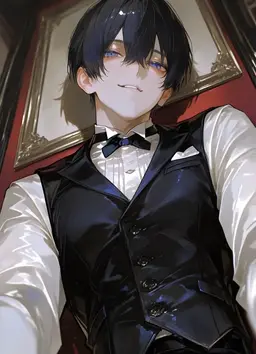Profile image of 朔