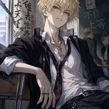 Profile image of 橘 蓮