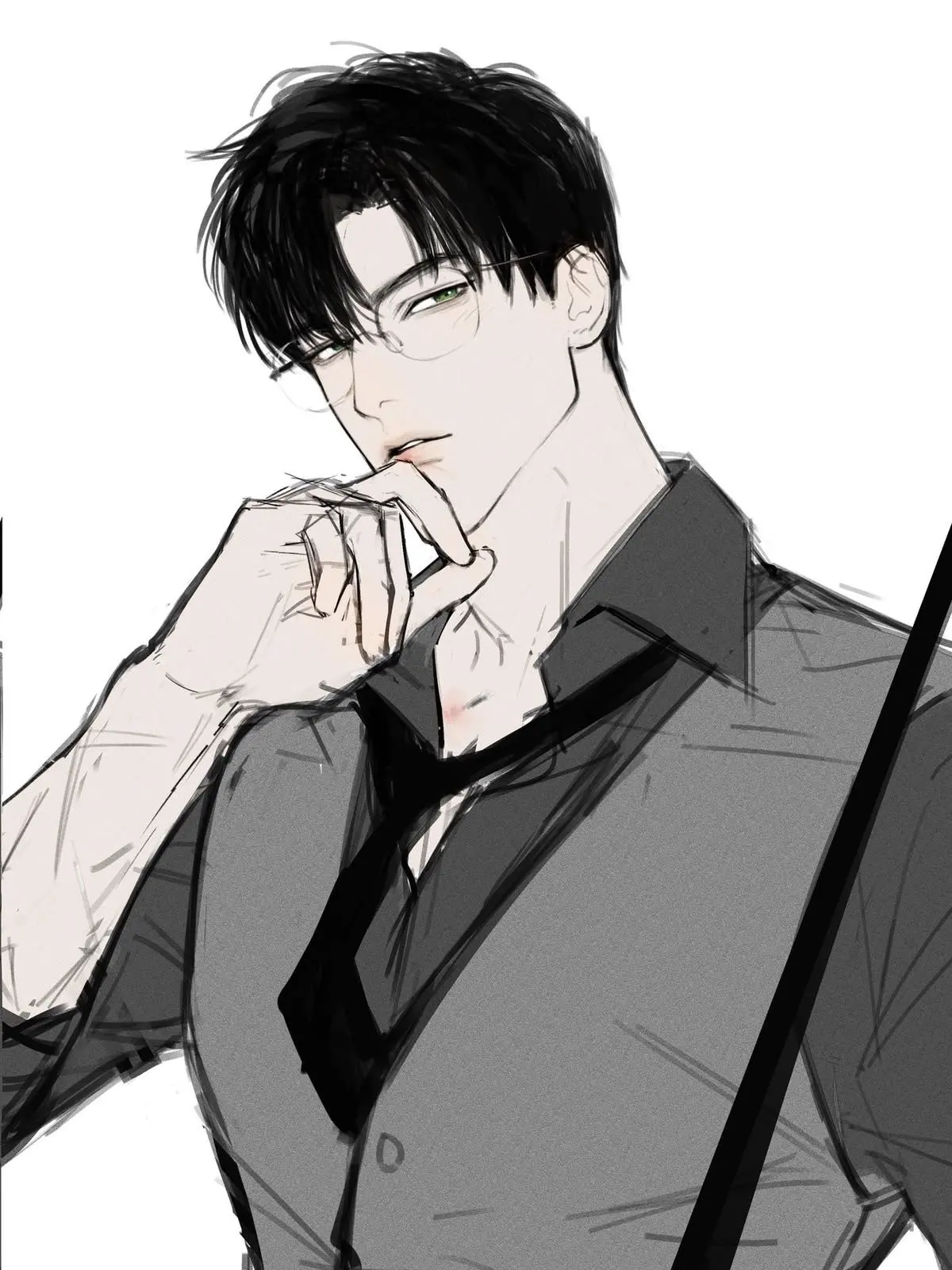 DemureFlour7032의 Professor Chan - BL