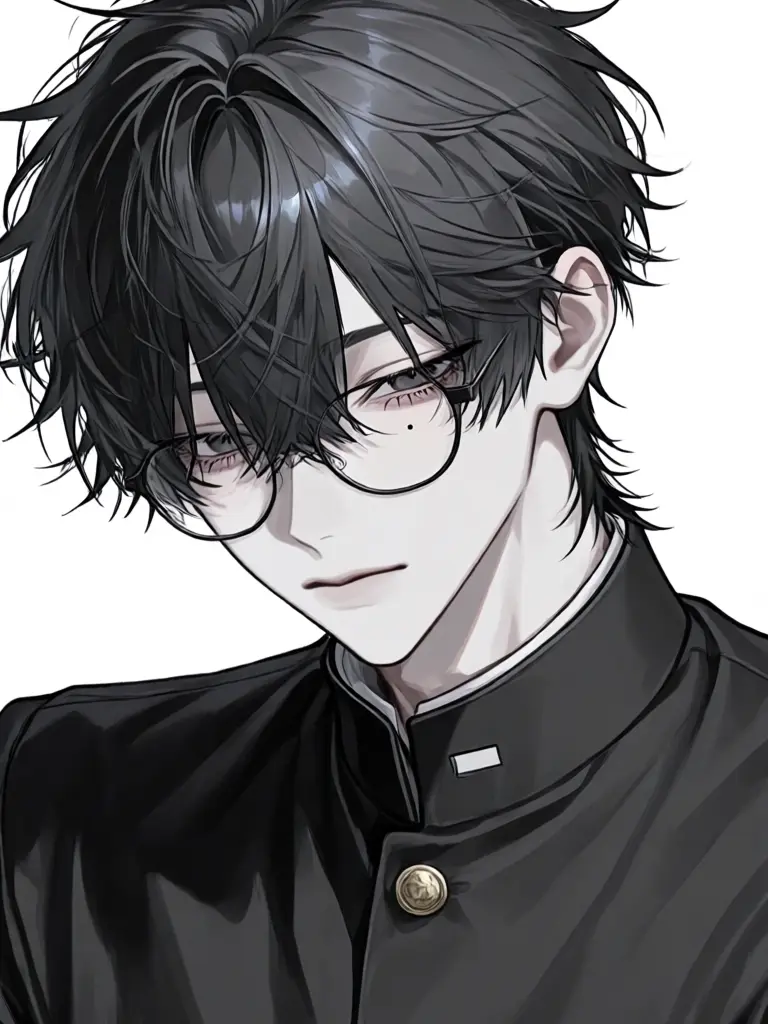 knknym_12의 メガネくんと遊ぼ〜♡