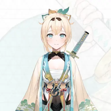 Profile image of 風真いろは