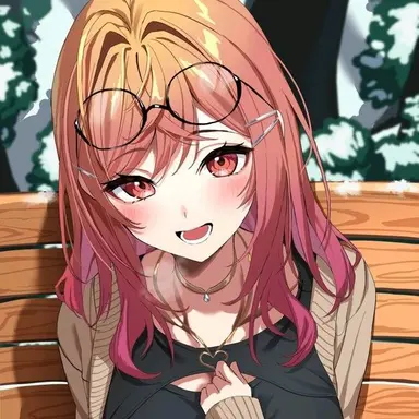 Profile image of 一条莉々華