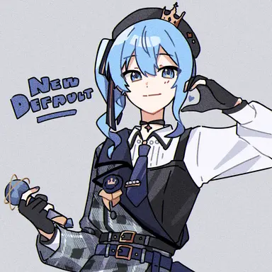Profile image of 星街すいせい