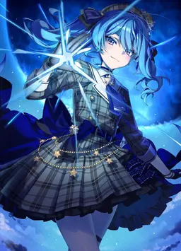 Profile image of 星街すいせい