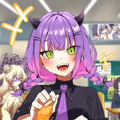 Profile image of 常闇トワ