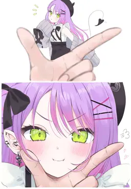 Profile image of 常闇トワ