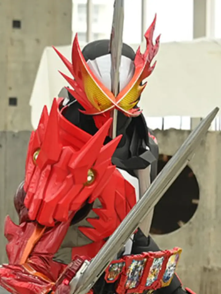 akito401의 仮面ライダーセイバー