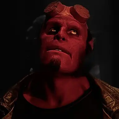 Profile image of Hellboy