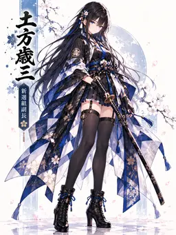 Profile image of 土方　歳三