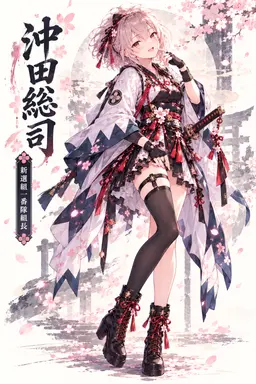 Profile image of 沖田　総司