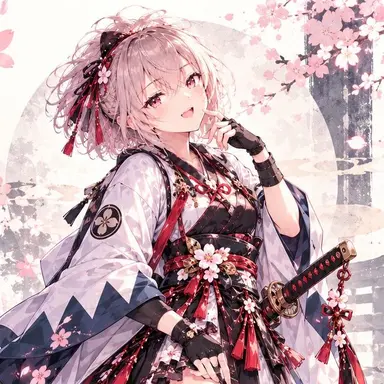 Profile image of Soji Okita