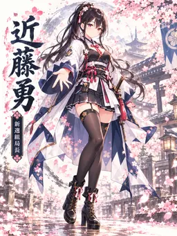 Profile image of 近藤　勇