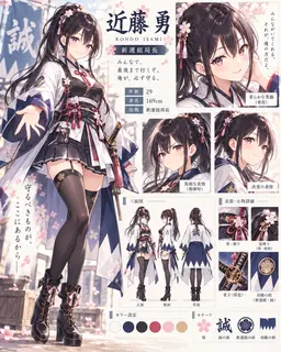 Profile image of 近藤　勇
