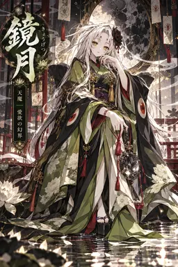 Profile image of 鏡月