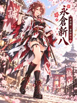 Profile image of 永倉　新八