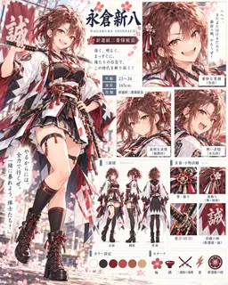 Profile image of 永倉　新八