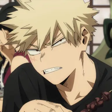 Profile image of Bakugo Katsuki