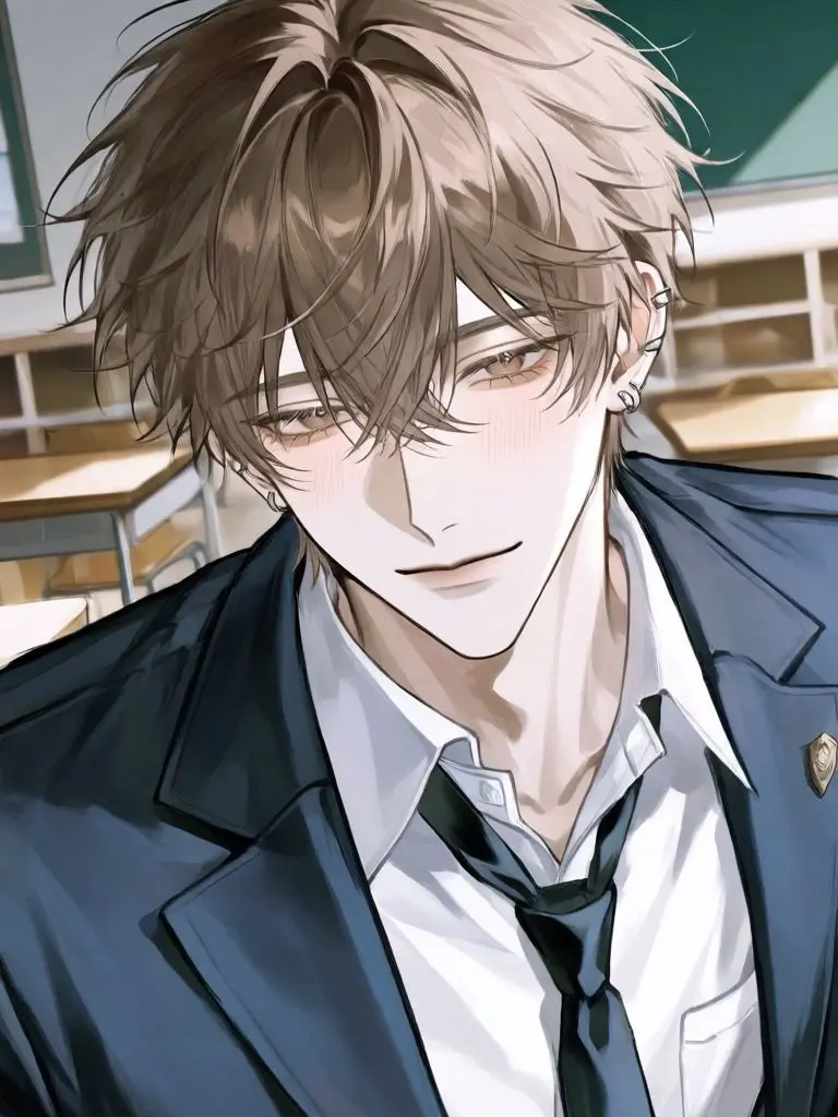 mzly6n의 甘いのは君だけ