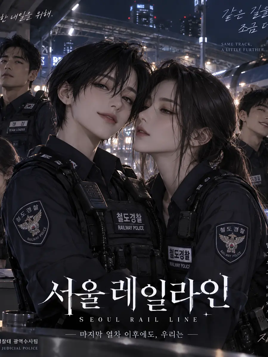 ActiveFlag3498의 RAIL POLICE: SEOUL