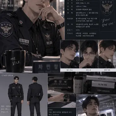 Profile image of 차민석
