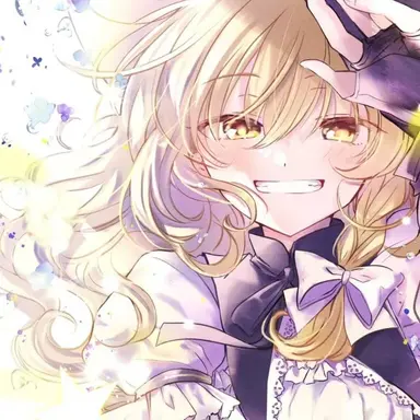 Profile image of 魔理沙
