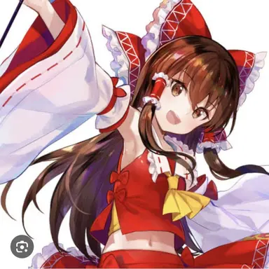 Profile image of 博麗 霊夢