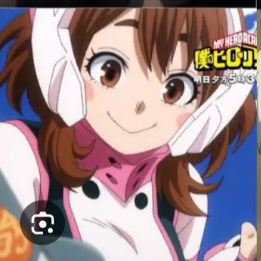 Profile image of 麗日　お茶子