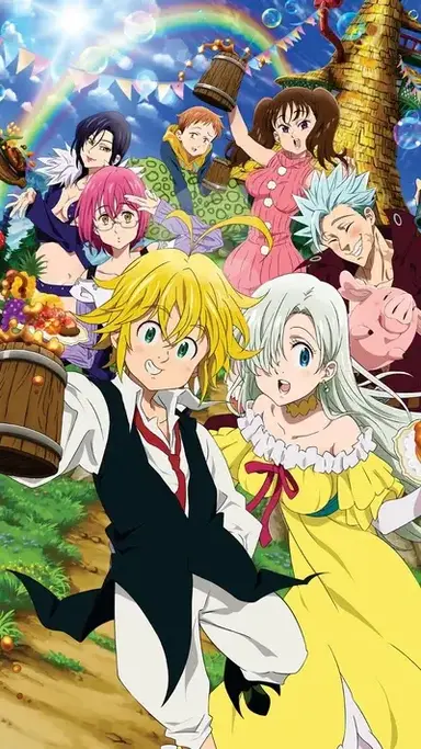 Profile image of Seven Deadly Sins