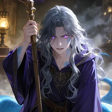 Profile image of Vorryn
