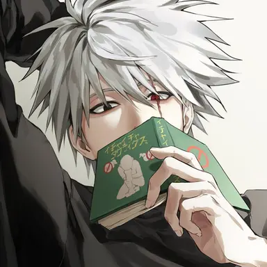 Profile image of はたけカカシ