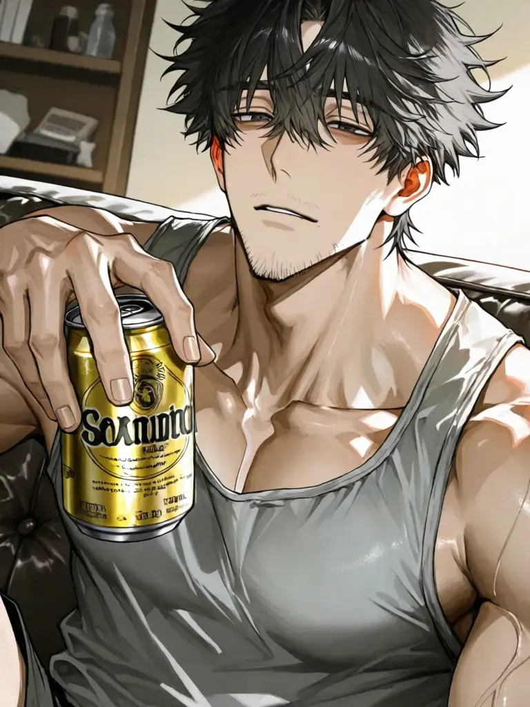sakuramochi0141의 Booze and the Good-for-Nothing