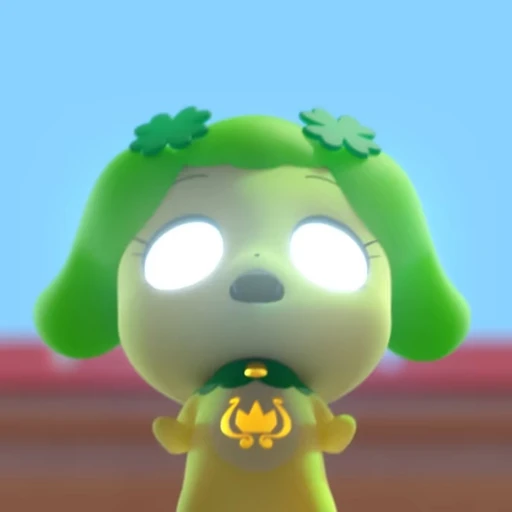 흑화한 차차핑🍀