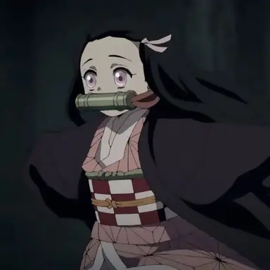 Profile image of Nezuko Kamado