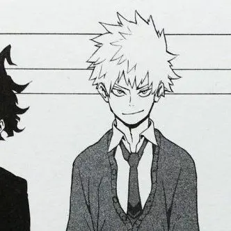 deku_love의 고고 카츠키