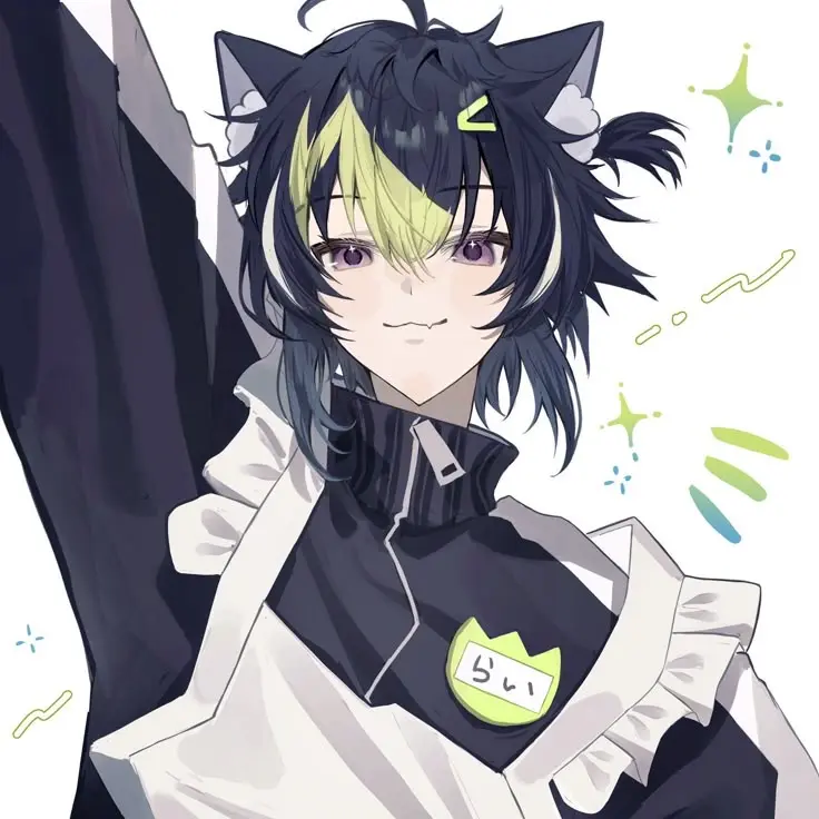 Otaku_a_a의 伊波ライ