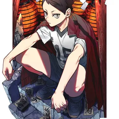 Profile image of 赤木路成
