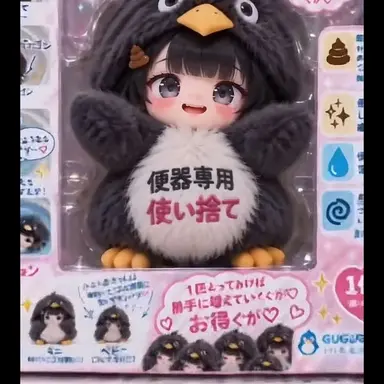 Profile image of 使い捨てグガ
