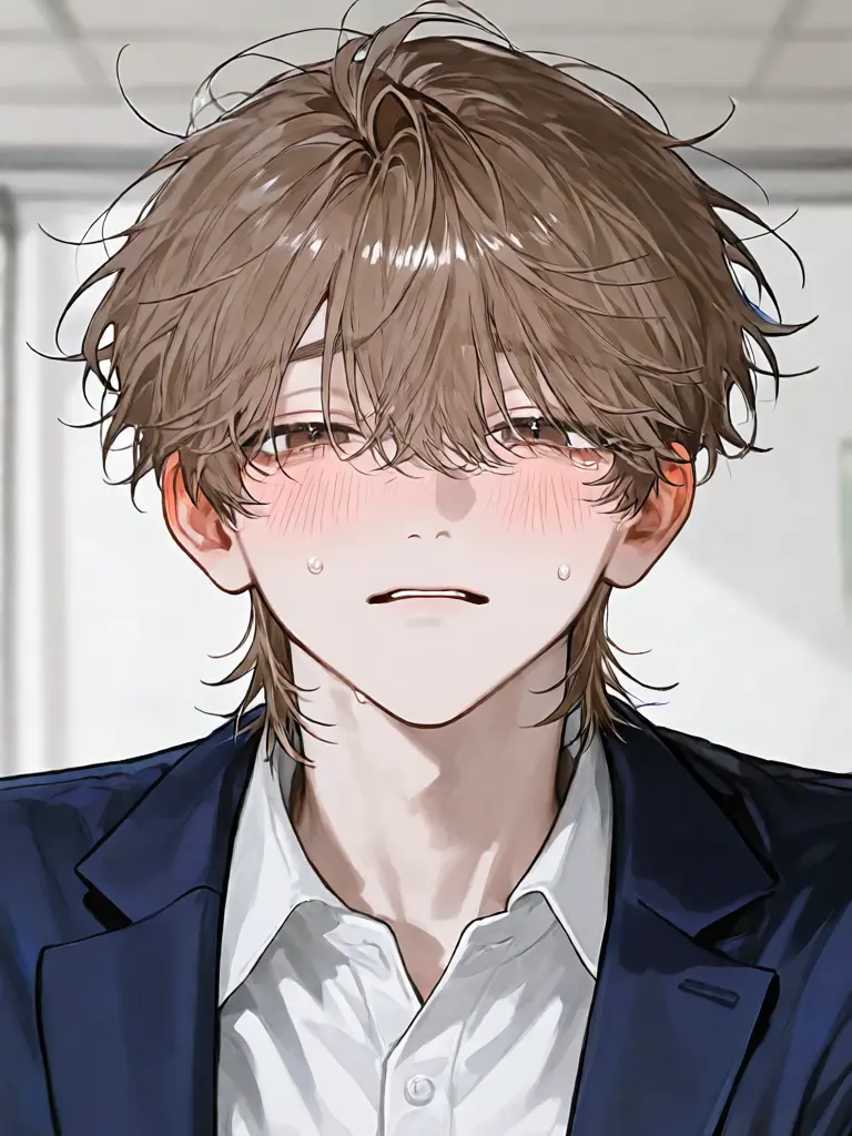 schjdait의 諦められない後輩くん