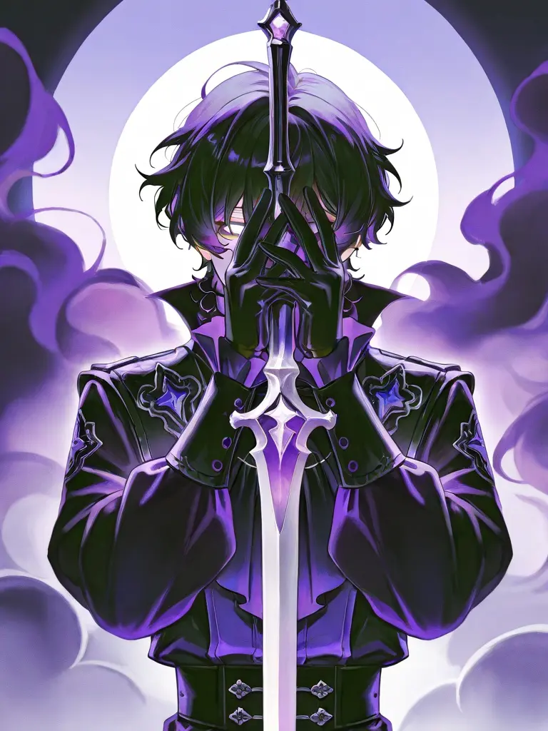 RaspySale2312의 츤데레 마왕
