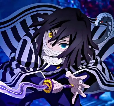 Profile image of 伊黒小芭内