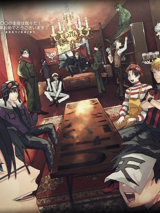Tentu0156의 物語の主役は我々だ！