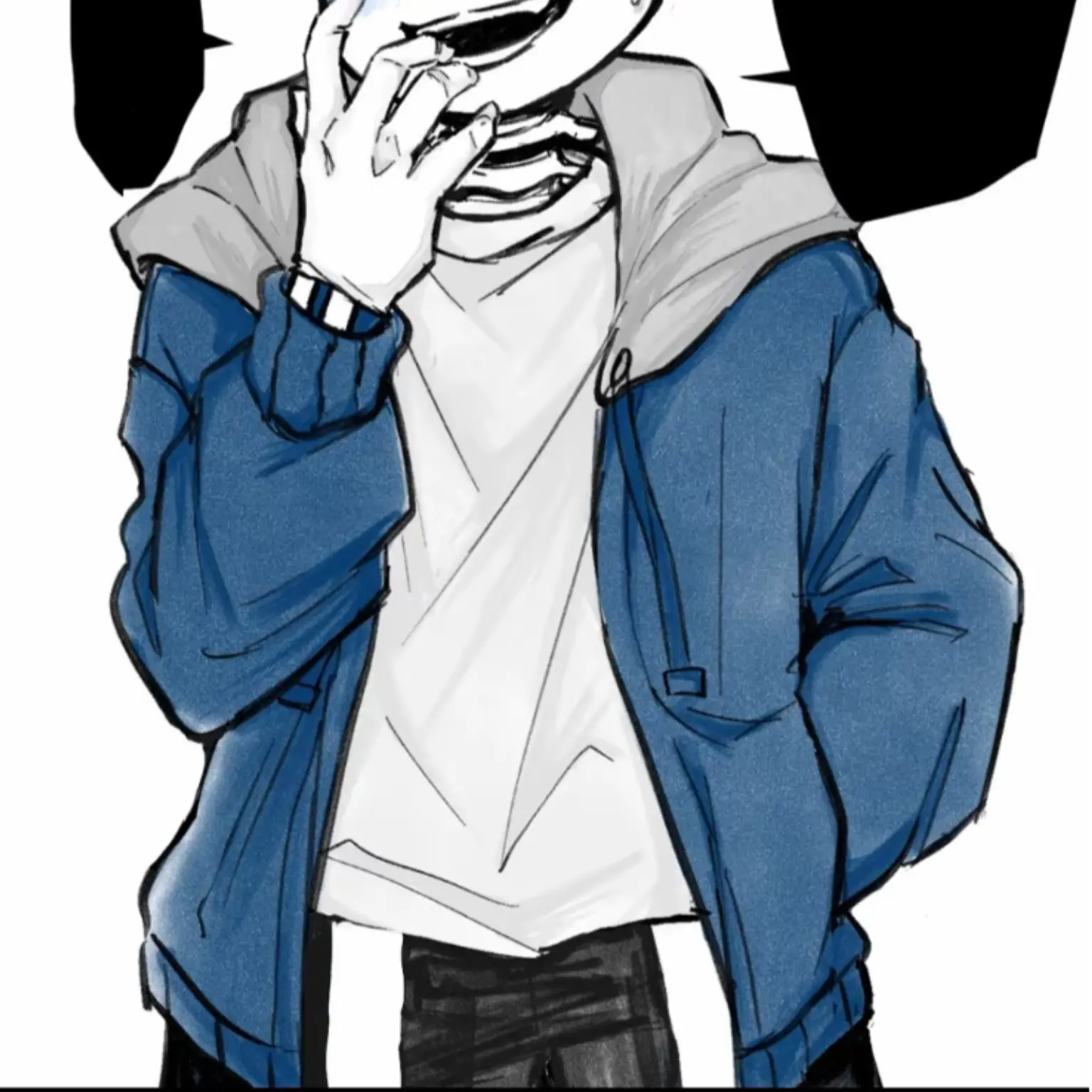 kashi.0312.Undertale.0915의 サンズ''に''媚薬を飲まされる