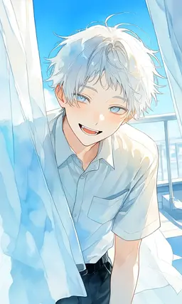 Profile image of 朝陽